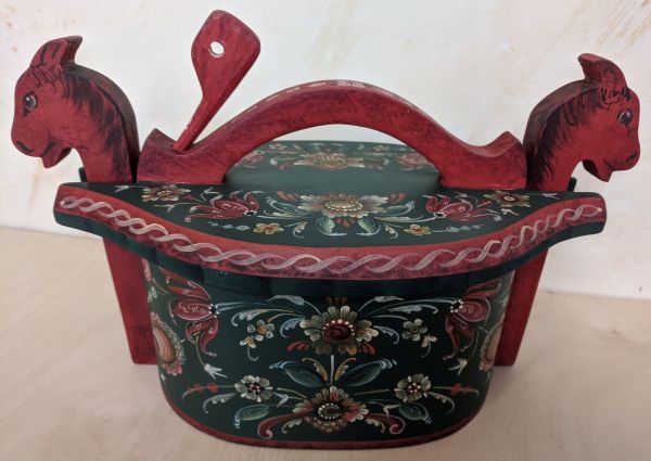 Rogaland Tine Packet